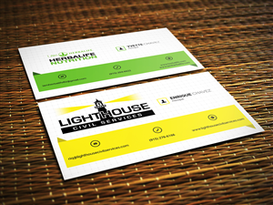 Business Card Design by ThemeDesk Technology for this project | Design: #5894110