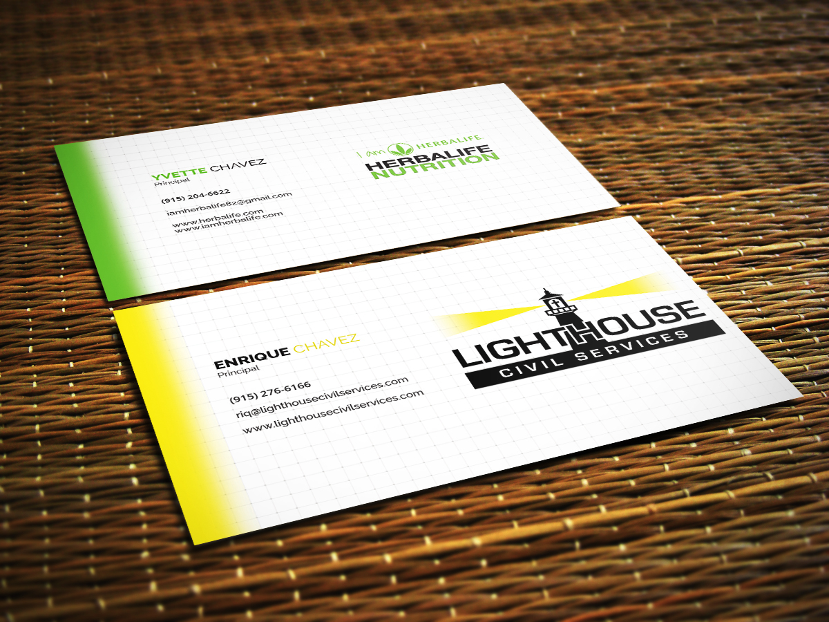 Business Card Design by ThemeDesk Technology for this project | Design #5894121