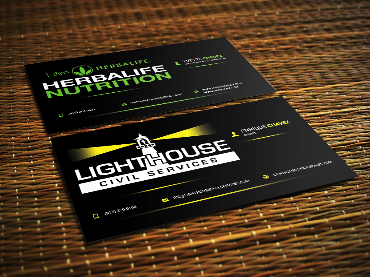 Business Card Design by ThemeDesk Technology for this project | Design #5897561