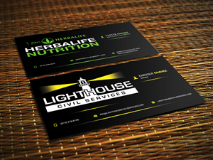 Business Card Design by ThemeDesk Technology for this project | Design #5897561