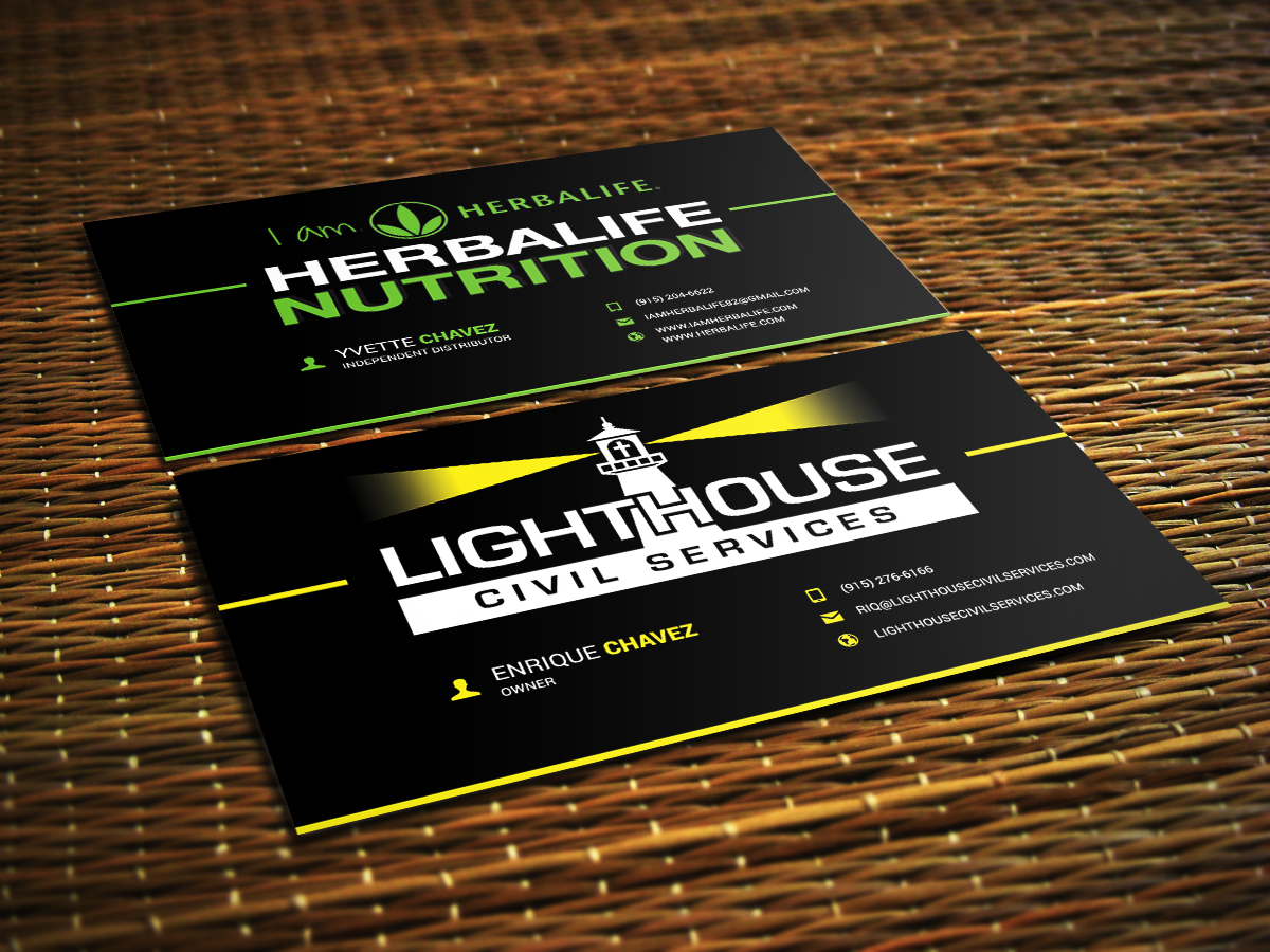 Business Card Design by ThemeDesk Technology for this project | Design #5897575
