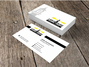 Business Card Design by AwsomeD for this project | Design: #5880146