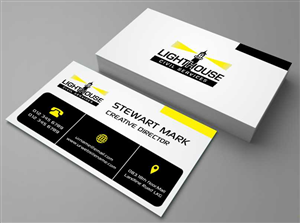 Business Card Design by AwsomeD for this project | Design: #5880147