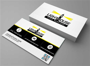 Business Card Design by AwsomeD for this project | Design: #5880149