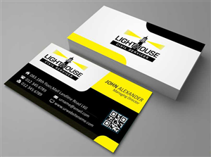 Business Card Design by AwsomeD for this project | Design: #5880150