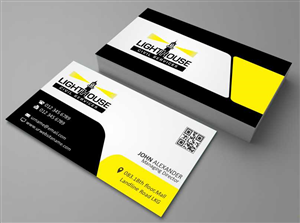 Business Card Design by AwsomeD for this project | Design: #5880151
