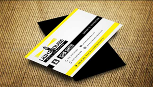 Business Card Design by AwsomeD for this project | Design: #5880154