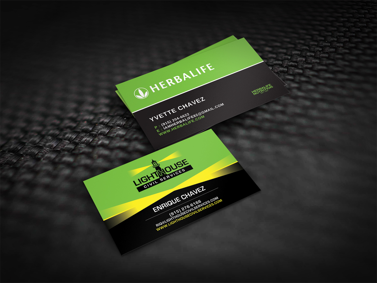 Business Card Design by diRtY.EMM for this project | Design #5874229