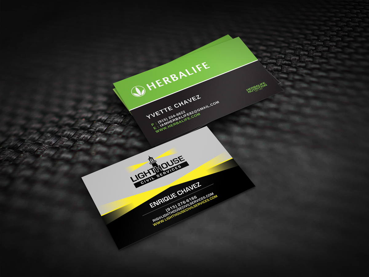 Business Card Design by diRtY.EMM for this project | Design #5874290