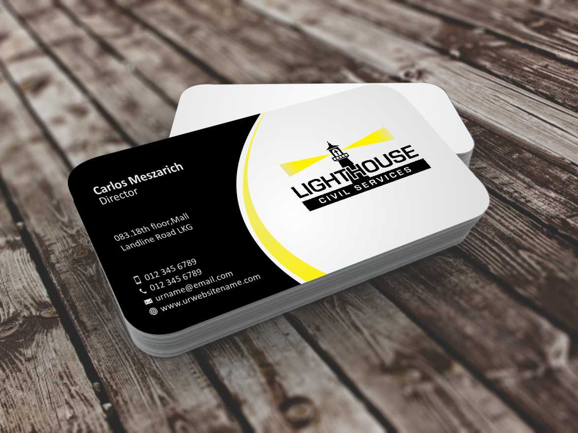 Business Card Design by szabist for this project | Design #5880114