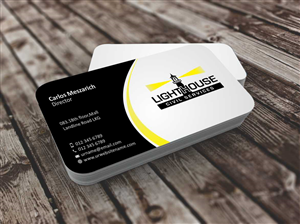 Business Card Design by szabist for this project | Design: #5880114