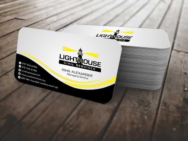 Business Card Design by szabist for this project | Design #5880115