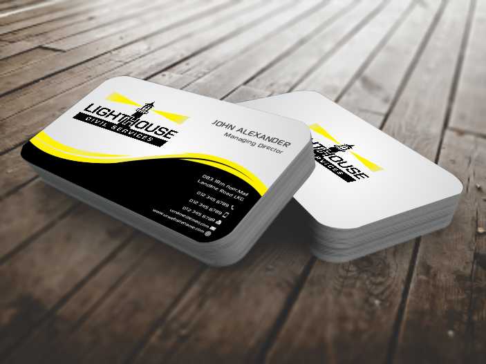 Business Card Design by szabist for this project | Design #5880118