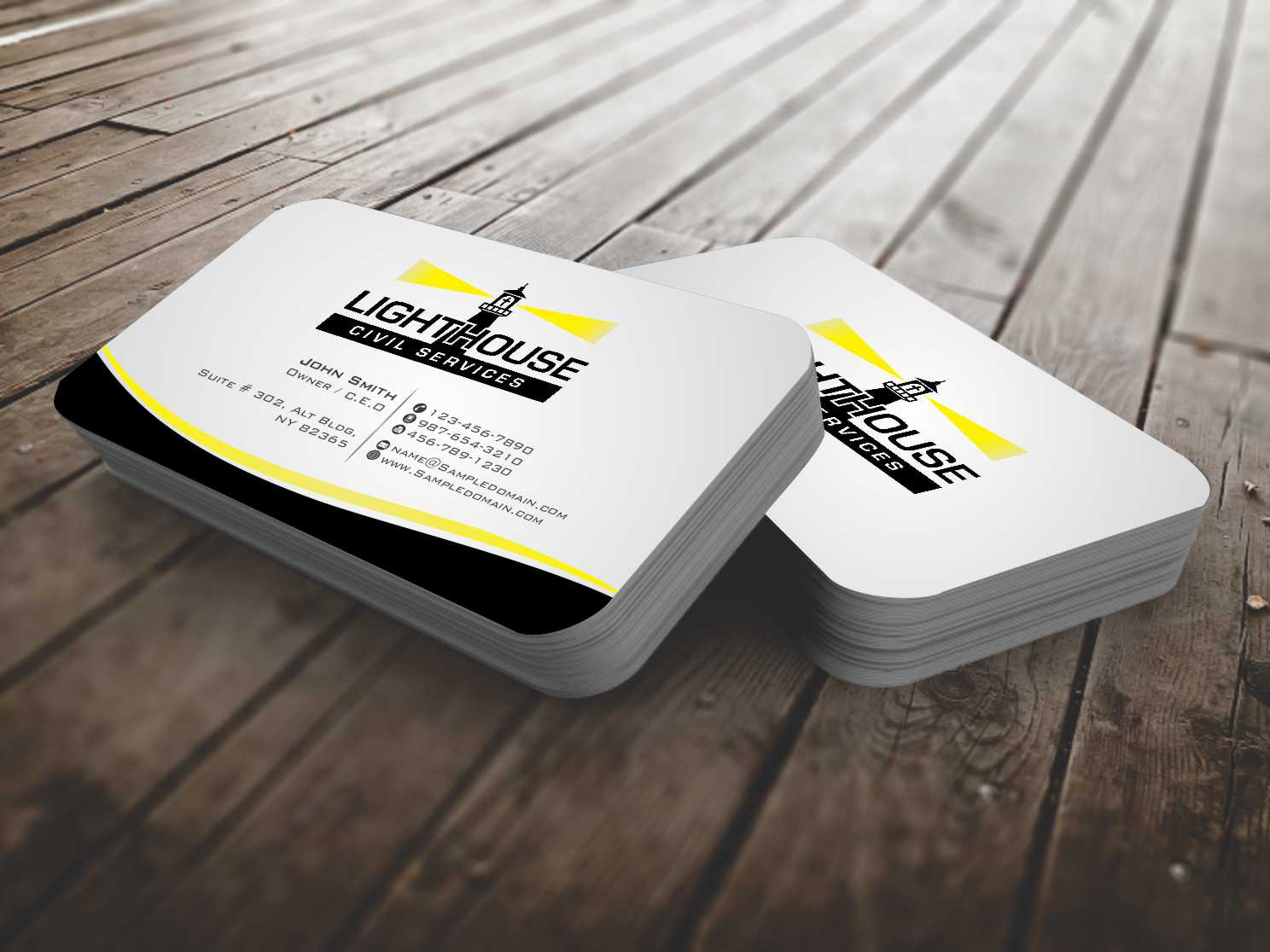 Business Card Design by szabist for this project | Design #5880124