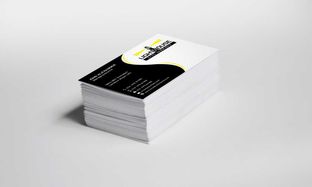 Business Card Design by szabist for this project | Design #5880130