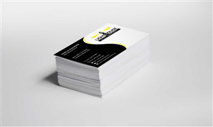 Business Card Design by szabist for this project | Design: #5880130
