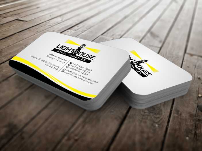 Business Card Design by szabist for this project | Design #5880135