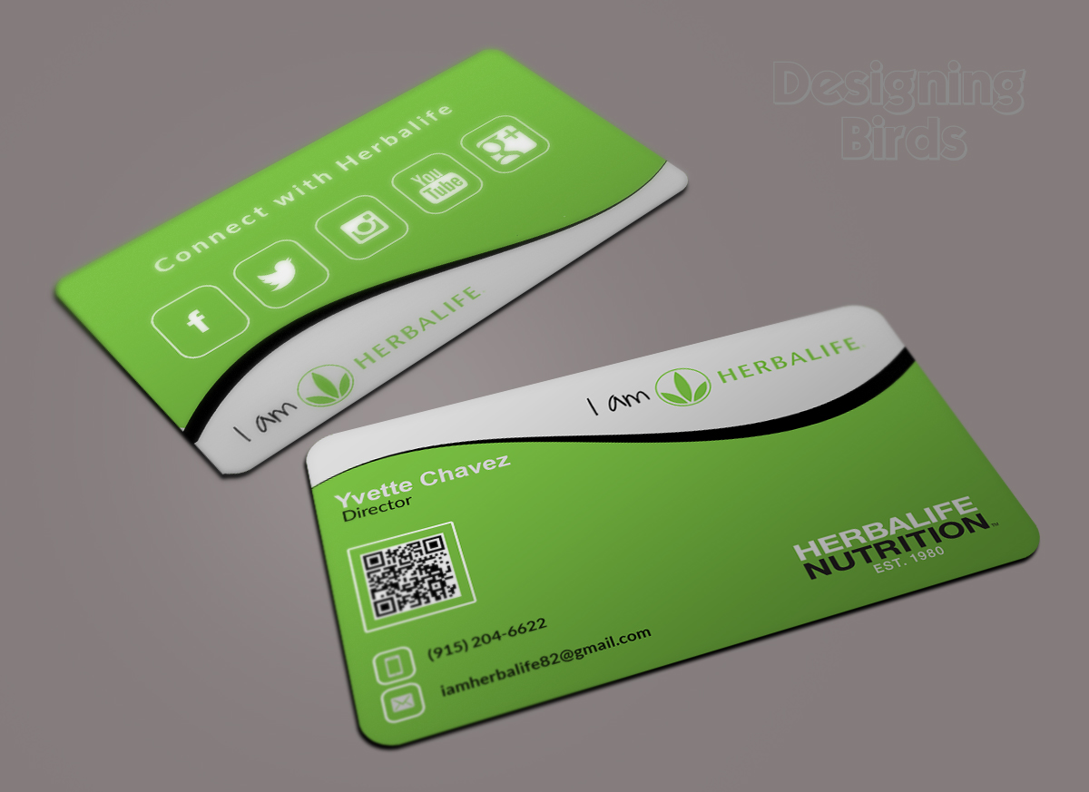 Diseño de Tarjeta de Presentación por Designing Birds para este proyecto | Diseño #5880520