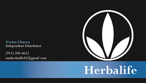 Business Card Design by pavanb