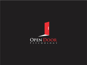 Open Door Psychology  | Diseño de Logo por Logocraft