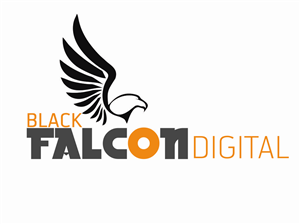 Logo Design by irfana for Black Falcon Digital | Design: #1634796