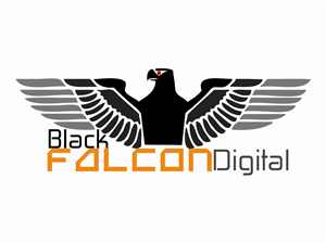 Logo Design by irfana for Black Falcon Digital | Design: #1634903