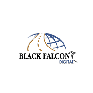 Diseño de Logo por Ahmed para Black Falcon Digital | Diseño: #1603542