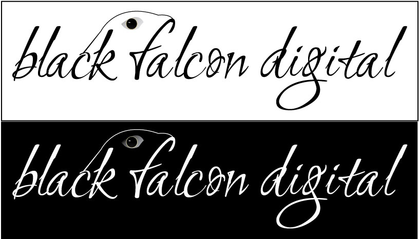 Design de Logo par kammomma pour Black Falcon Digital | Design #1605932