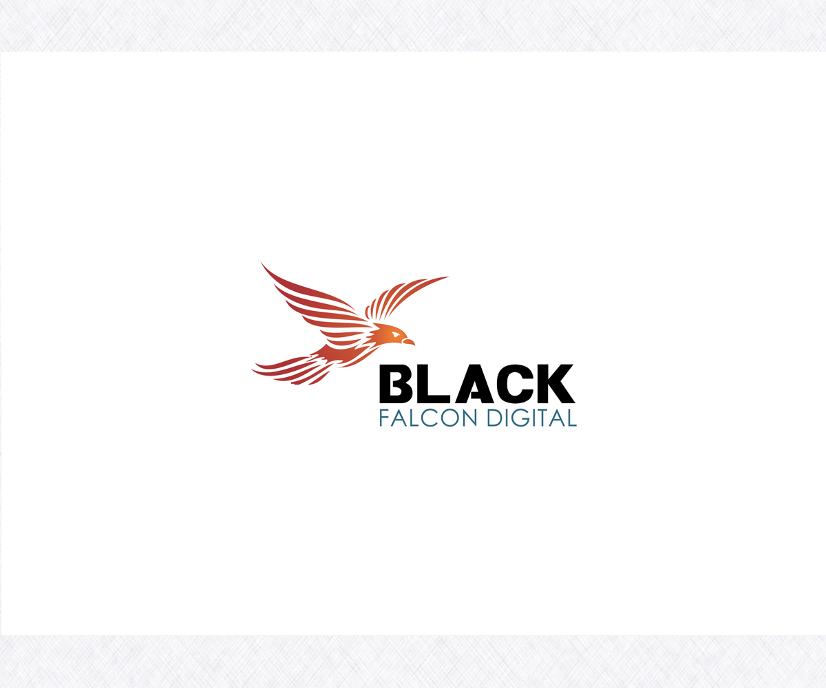 Design de Logo par BaSumi pour Black Falcon Digital | Design #1648271