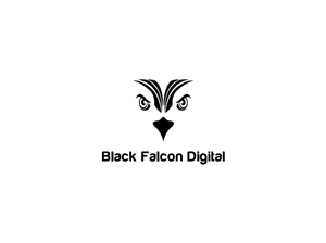 Logo Design by Preethu for Black Falcon Digital | Design: #1637707