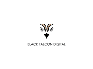 Logo Design by Preethu for Black Falcon Digital | Design: #1637713