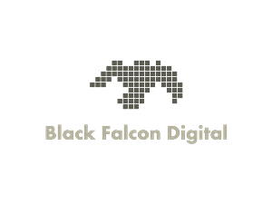 Logo Design by Frigo for Black Falcon Digital | Design: #1600017