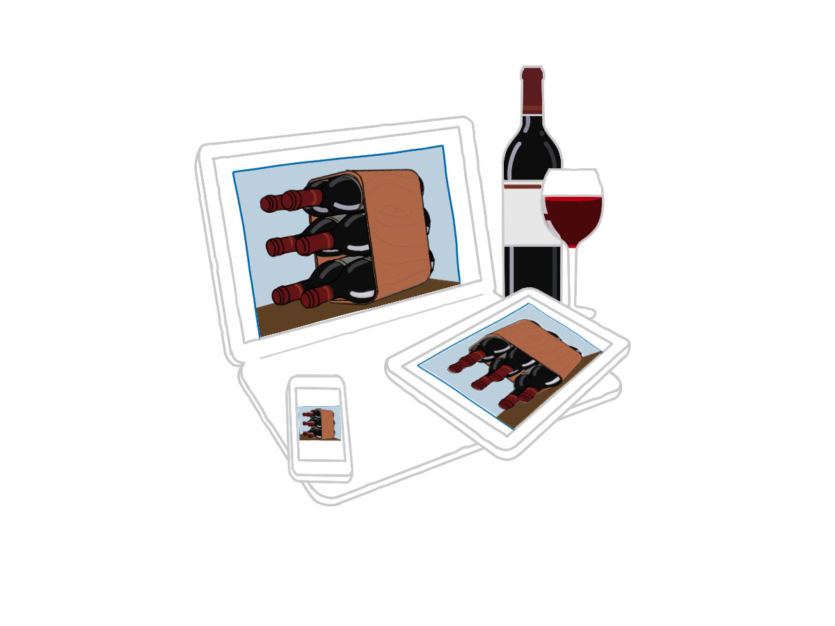 Illustration Design by aneskayirt for VVV Trading Pty. Ltd. | Design #5900669