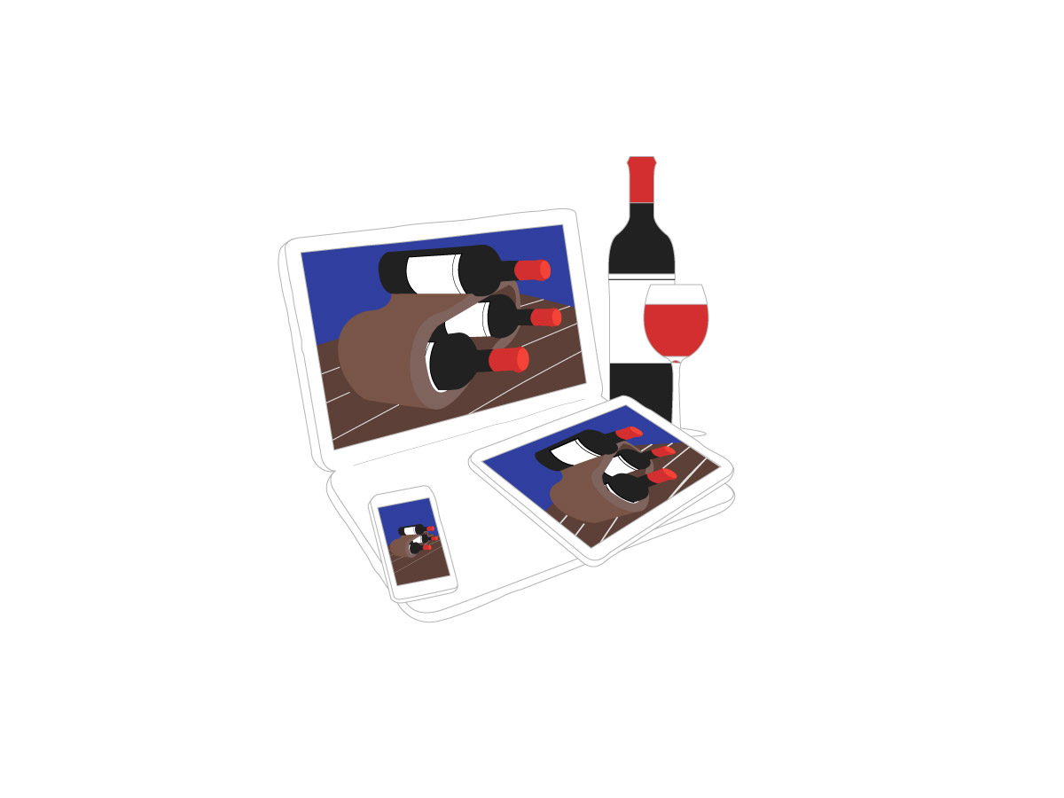 Illustration Design by aneskayirt for VVV Trading Pty. Ltd. | Design #5906878