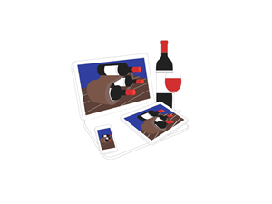 Illustration Design by aneskayirt for VVV Trading Pty. Ltd. | Design: #5906878