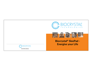 Broschüren-Design von sheehan_demetillo für Biocrystal technologies  | Design #5958252