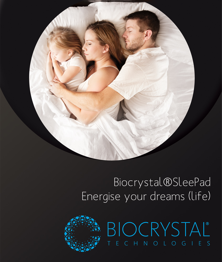 Broschüren-Design von Mediainfy für Biocrystal technologies  | Design #5941217