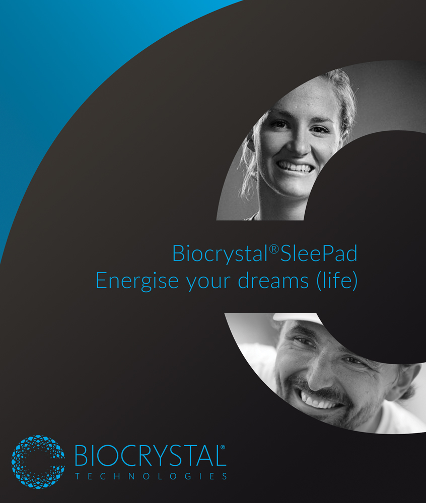 Brochure Design by Mediainfy for Biocrystal technologies  | Design #5947579