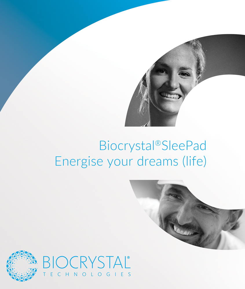 Broschüren-Design von Mediainfy für Biocrystal technologies  | Design #5947596