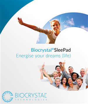 Broschüren-Design von Mediainfy für Biocrystal technologies  | Design: #5955911