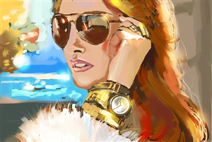 Illustration Design by Mohsart for this project | Design #5901673
