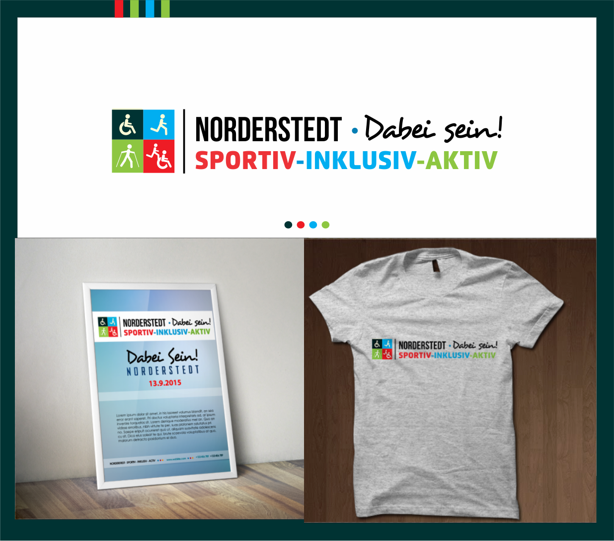 Diseño de Logo por Natasa_Radulovic para Rattenscharf Event Agentur | Diseño #5984040