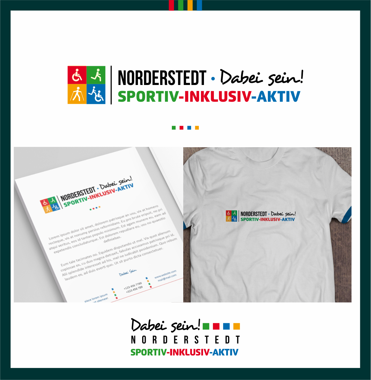 Logo Design by Natasa_Radulovic for Rattenscharf Event Agentur | Design #6010990