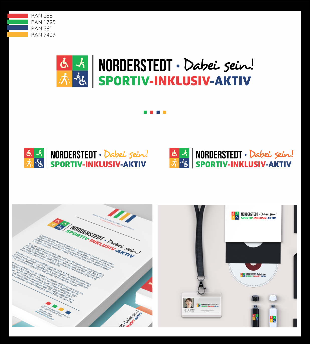 Diseño de Logo por Natasa_Radulovic para Rattenscharf Event Agentur | Diseño: #6029307