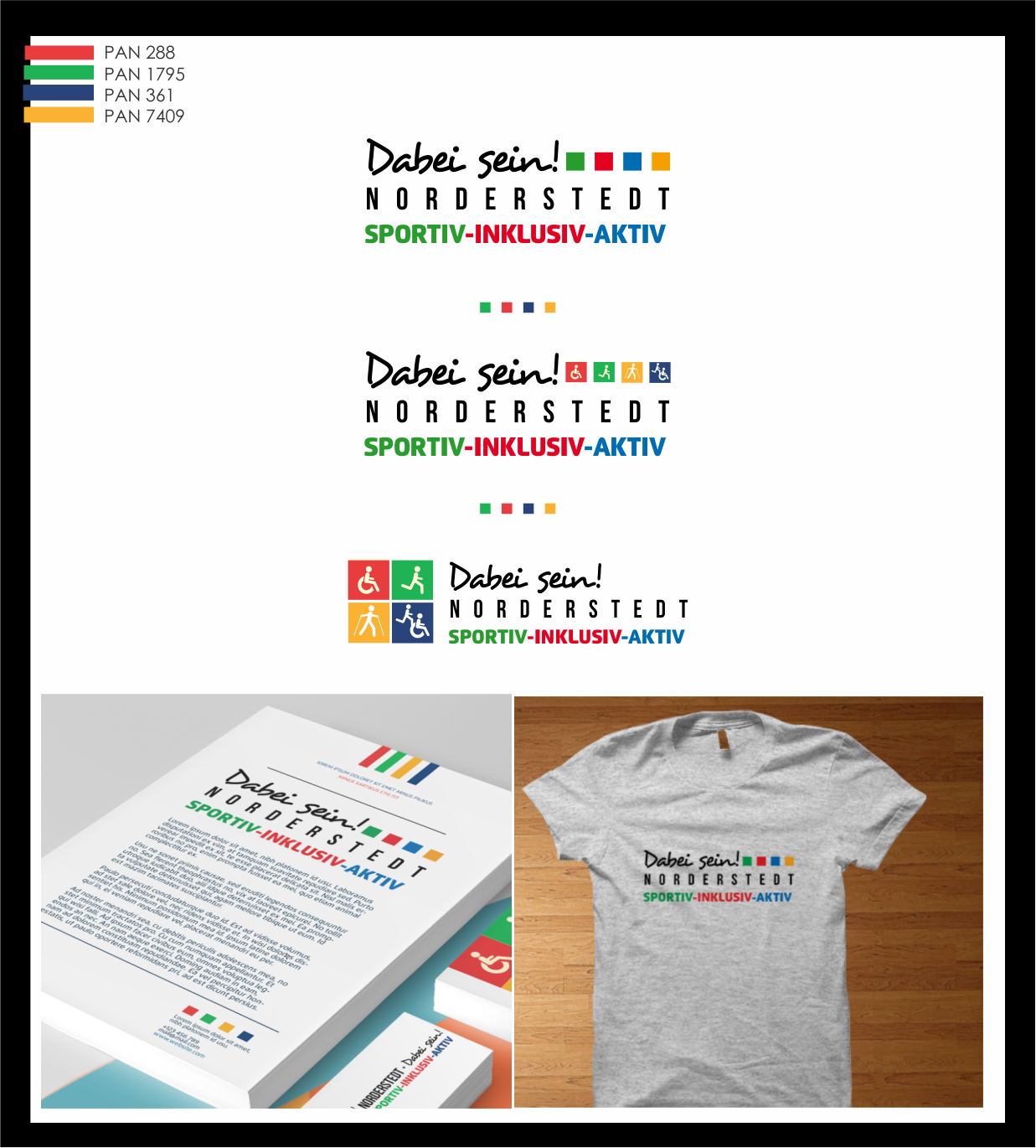 Diseño de Logo por Natasa_Radulovic para Rattenscharf Event Agentur | Diseño #6029640