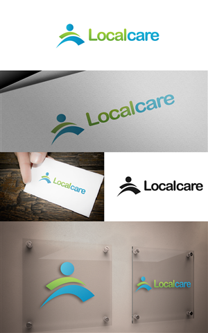 Localcare | Logo Design by ddamian_dd