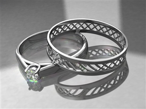 3D Design by ejcx for this project | Design: #6071058