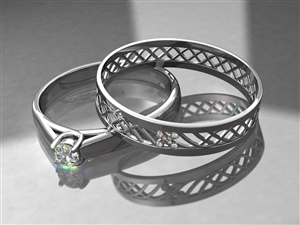 3D Design by ejcx for this project | Design: #6071060