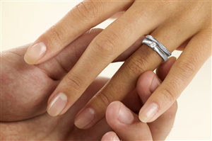 Jewellery (Jewelry) Design - Wedding ring needs a 3D design to complement an Engagement ring | 3D Design by ejcx
