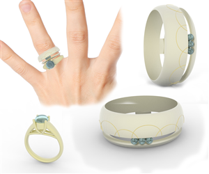 3D Design by frida92 for this project | Design: #6032290